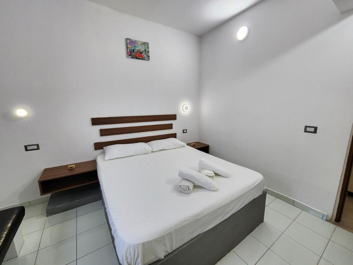 Blue Apartments Wlora Zewnętrze zdjęcie