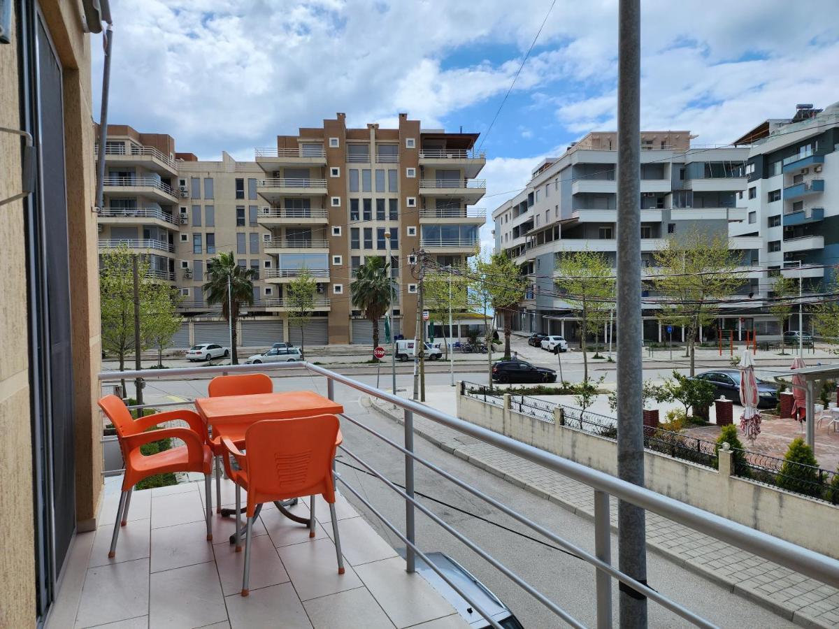 Blue Apartments Wlora Zewnętrze zdjęcie