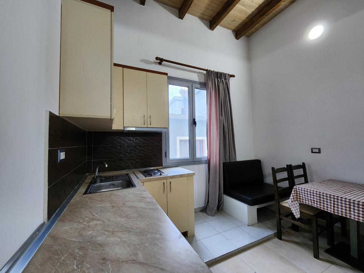 Blue Apartments Wlora Zewnętrze zdjęcie