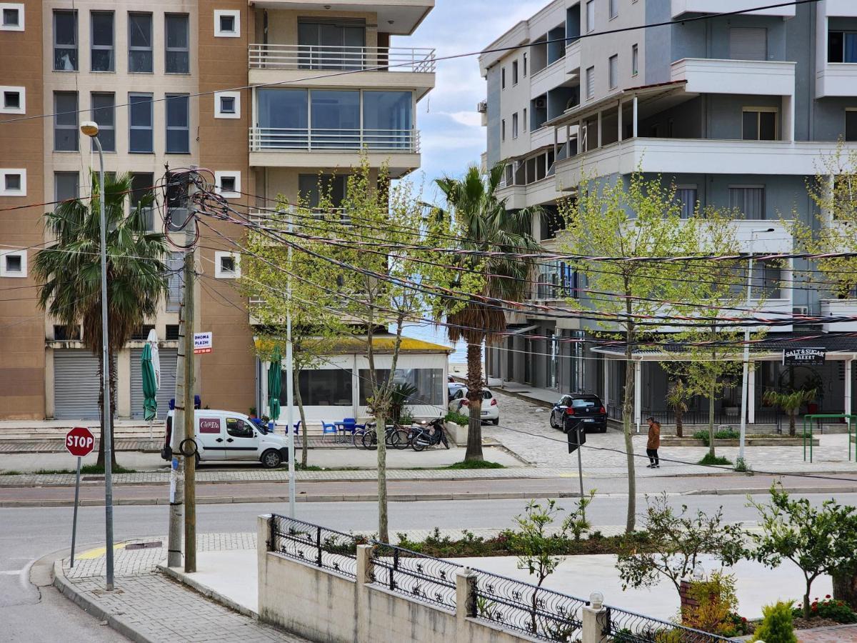 Blue Apartments Wlora Zewnętrze zdjęcie