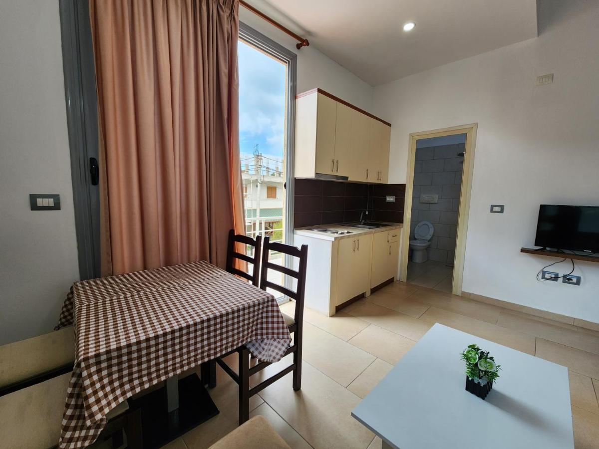 Blue Apartments Wlora Zewnętrze zdjęcie