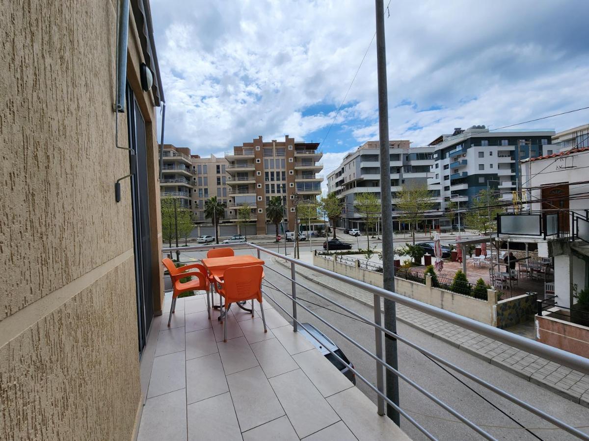 Blue Apartments Wlora Zewnętrze zdjęcie