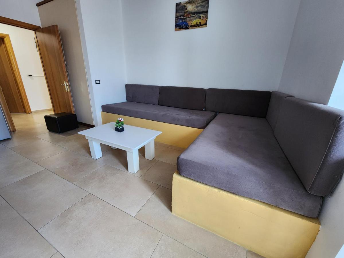 Blue Apartments Wlora Zewnętrze zdjęcie