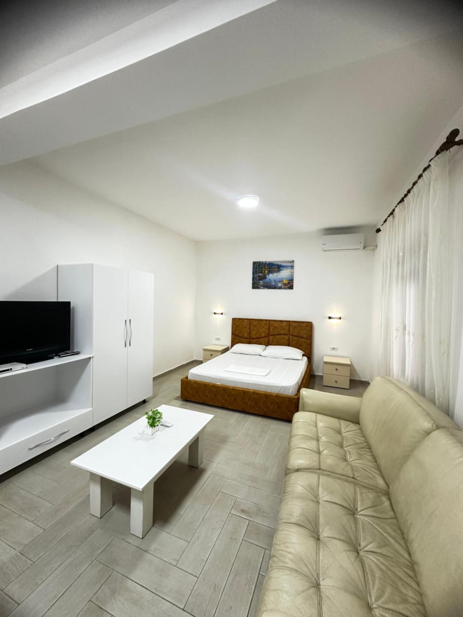 Blue Apartments Wlora Zewnętrze zdjęcie