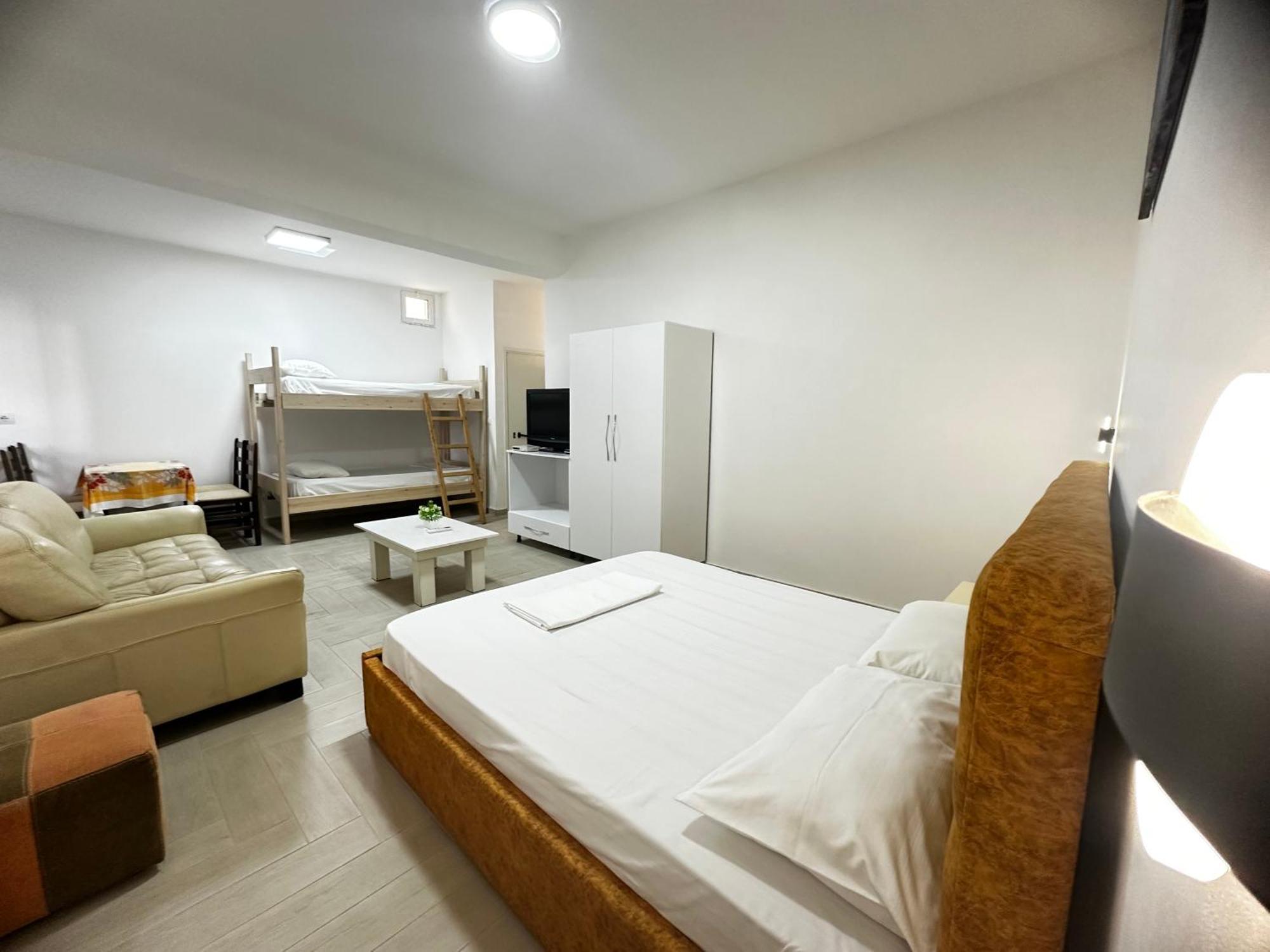 Blue Apartments Wlora Zewnętrze zdjęcie