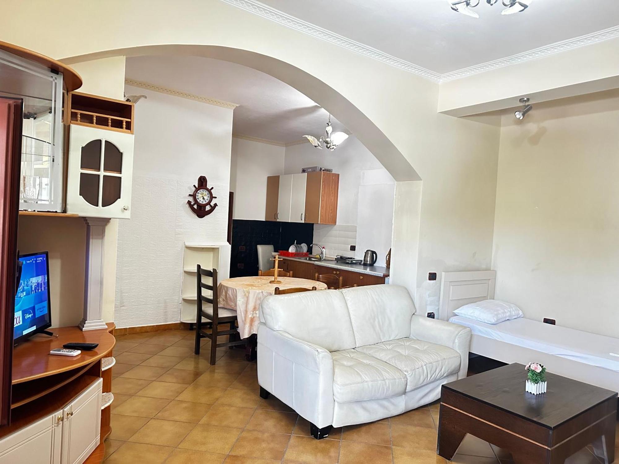 Blue Apartments Wlora Zewnętrze zdjęcie