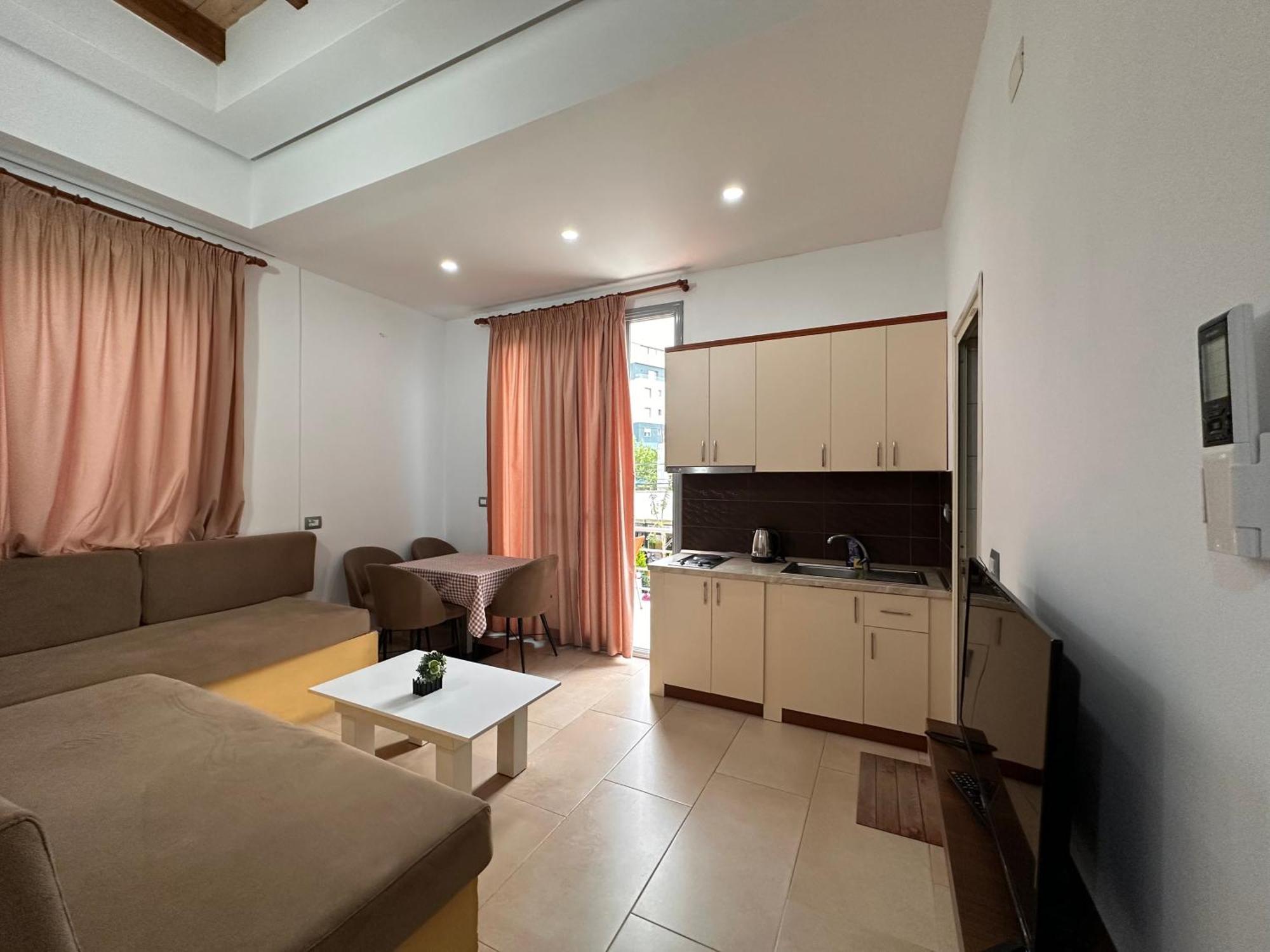 Blue Apartments Wlora Zewnętrze zdjęcie