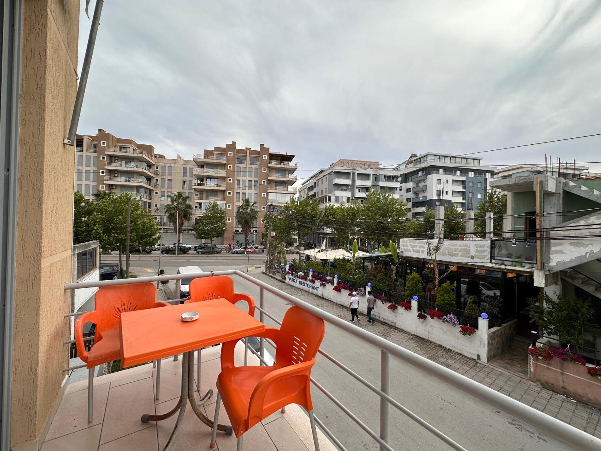 Blue Apartments Wlora Zewnętrze zdjęcie