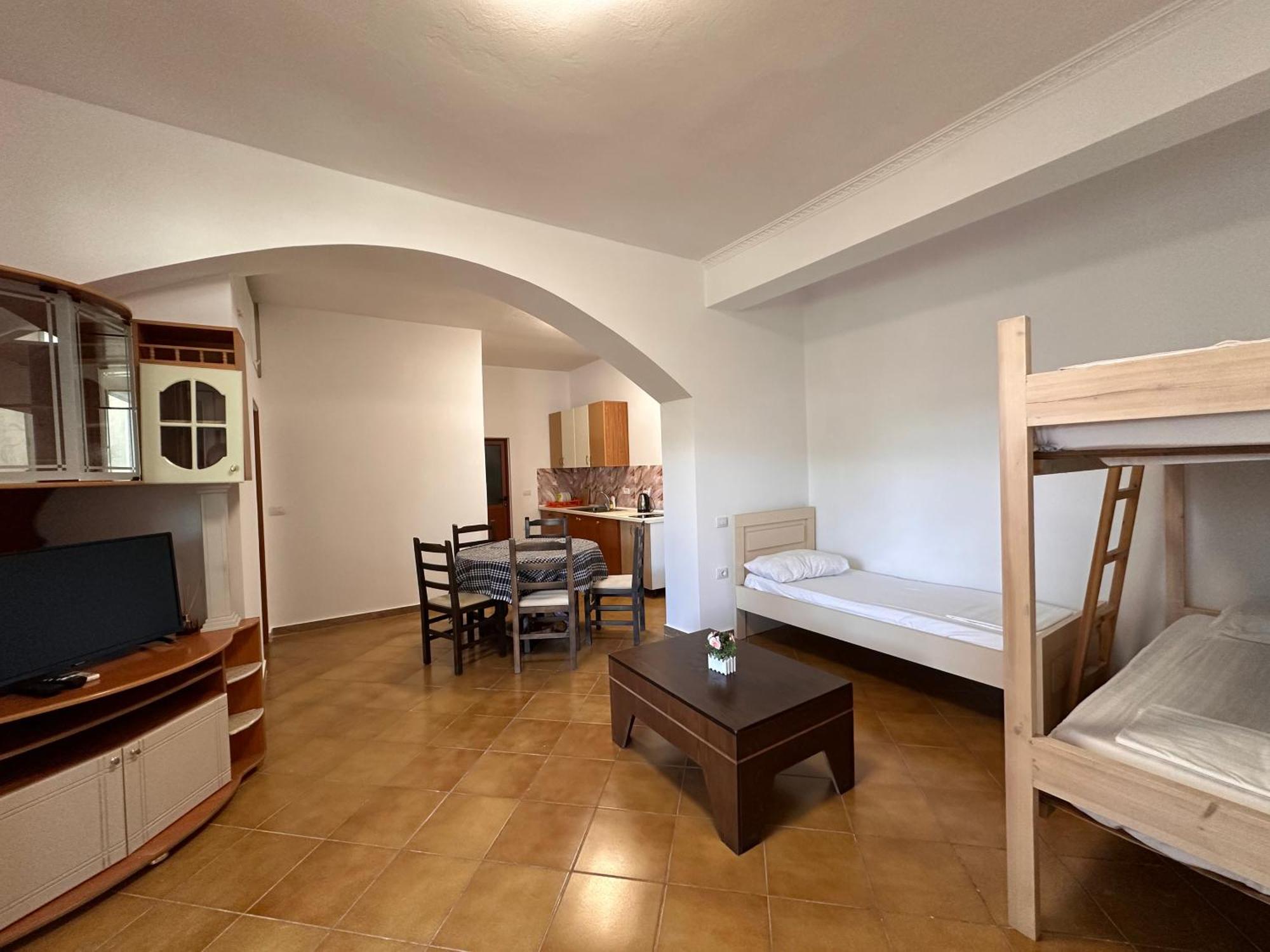 Blue Apartments Wlora Zewnętrze zdjęcie